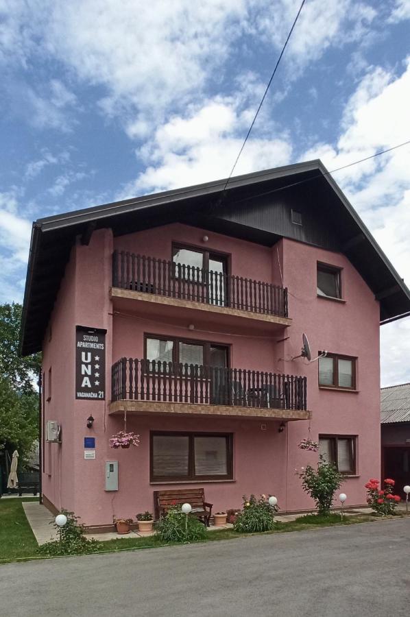Studio Apartments Una โคเรนนิซา ภายนอก รูปภาพ